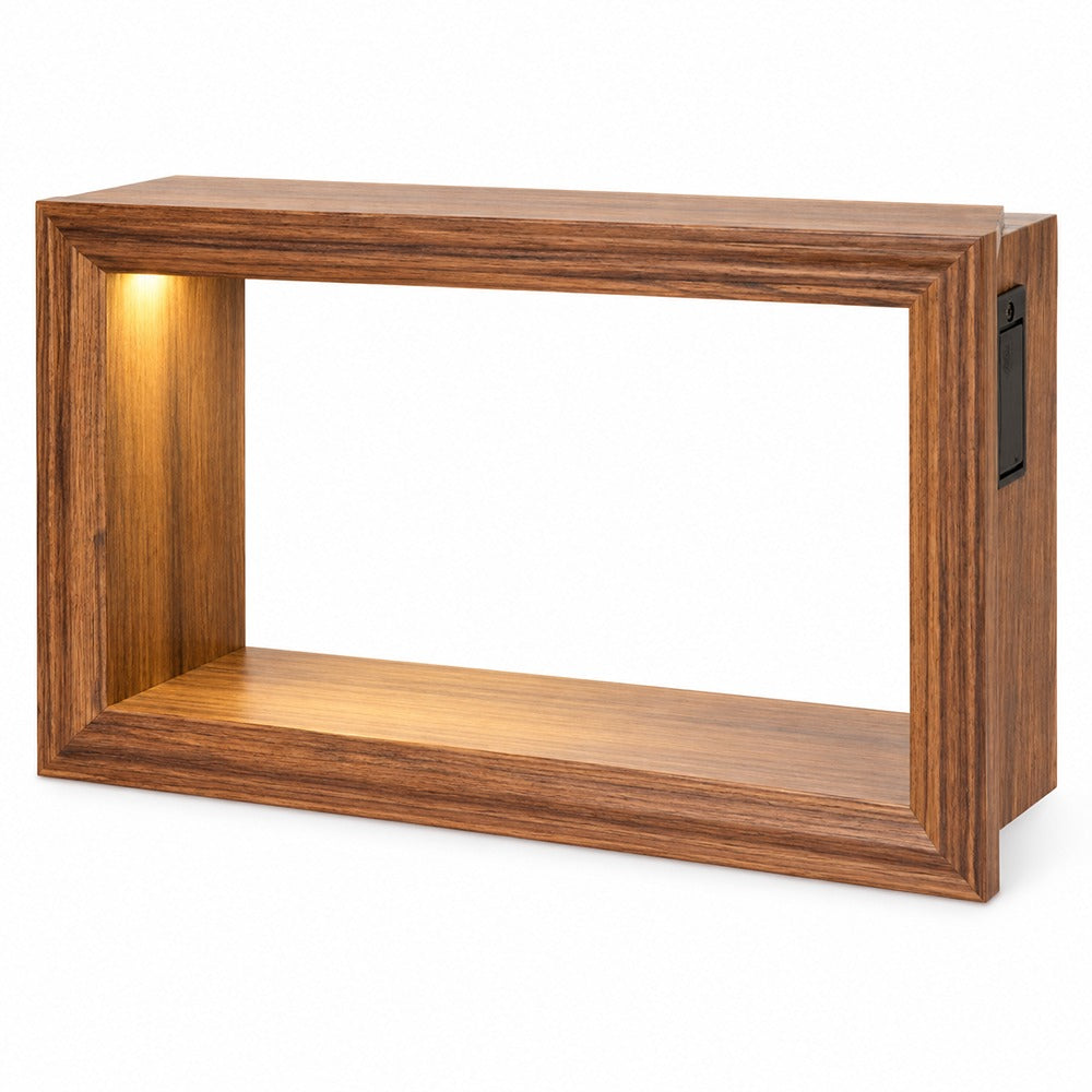 Home Living LED Wall Shelf Cube | Stylish Storage Solution