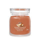 Yankee Candle - Pumpkin Cinnamon Swirl - 368g