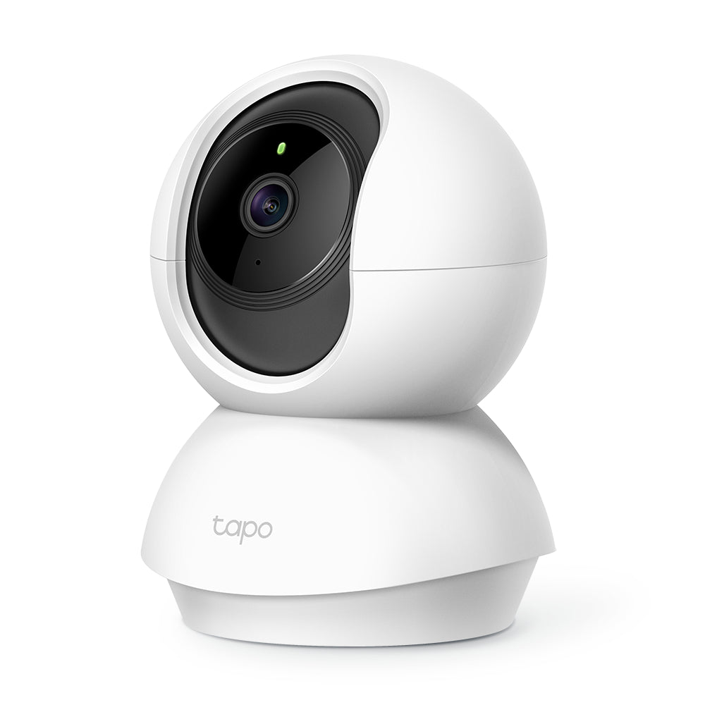TP-LINK Tapo Pan/Tilt Home Security WiFi Camera | 1080p HD