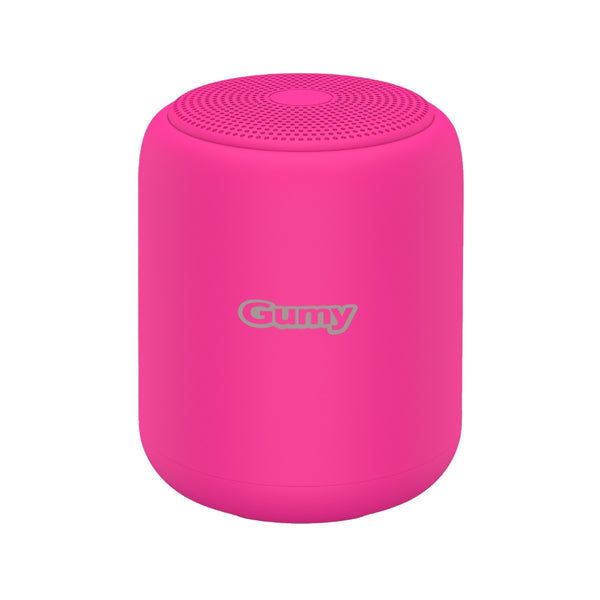 JVC Gumy Bluetooth Speaker Pink | Compact & Portable