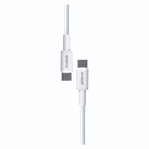 Groov-e USB-C to USB-C Charging Cable | 2 Metres Long