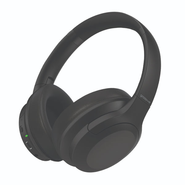 Groov-e Rhythm BT Headphones | Active Noise Cancellation