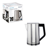 Quest 1.7L Digital Kettle - Fast Boil - 1.7L