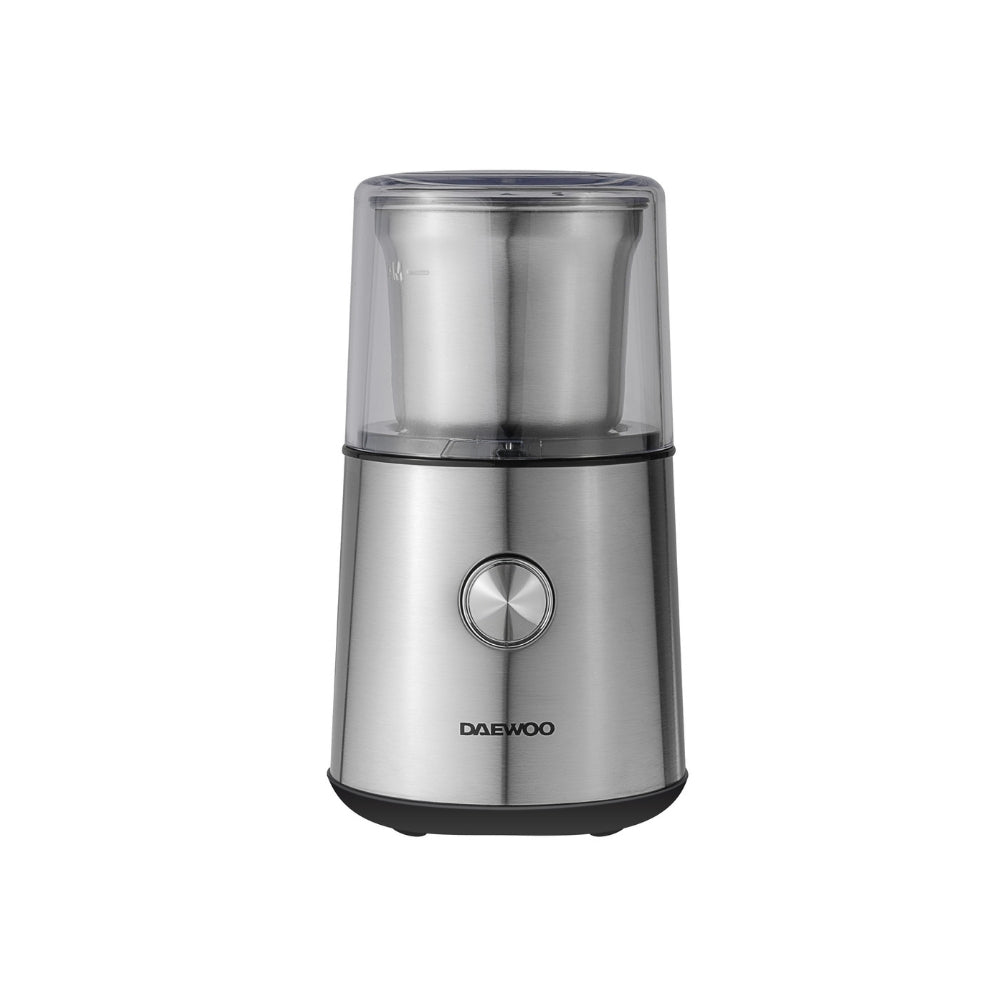Wet & Dry Coffee & Spice Grinder - Daewoo - 9.6cm x 19.0cm