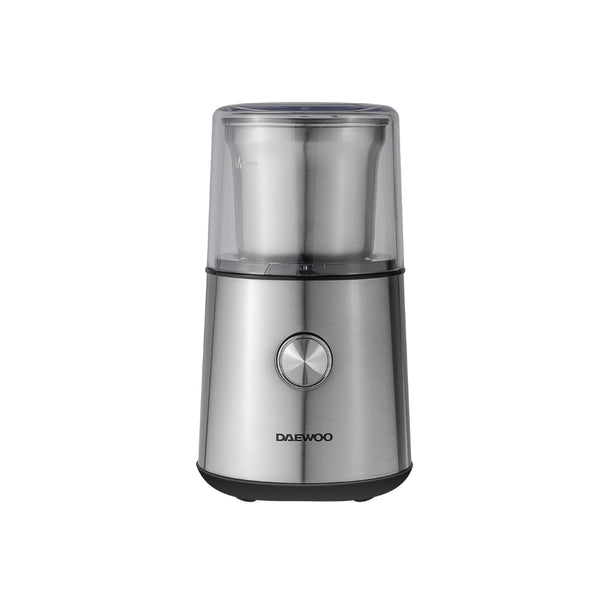 Wet & Dry Coffee & Spice Grinder - Daewoo - 9.6cm x 19.0cm