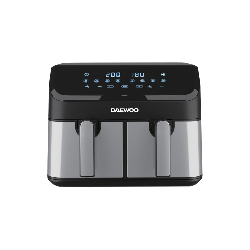 Digital Double Air Fryer - 9L
