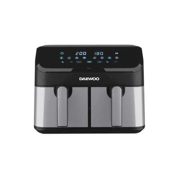 Digital Double Air Fryer - 9L