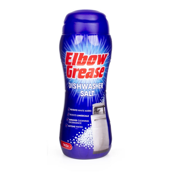 Dishwasher Salt - 1Kg