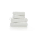 Bathroom Collection Romeo Bath Sheet White | 310 x 290 cm Large Cotton Towel