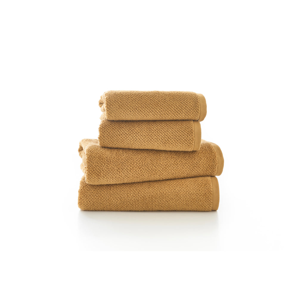 Romeo Sand Bath Towel | Soft, Absorbent & Earthy Tone