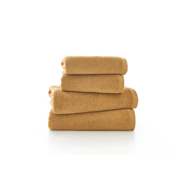 Romeo Bath Sheet Sand Cotton Towel | Soft, Absorbent & Lightweight