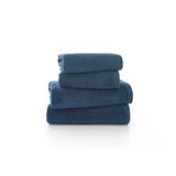 Bathroom Collection Romeo Bath Towel Navy | Large 320x250cm Size