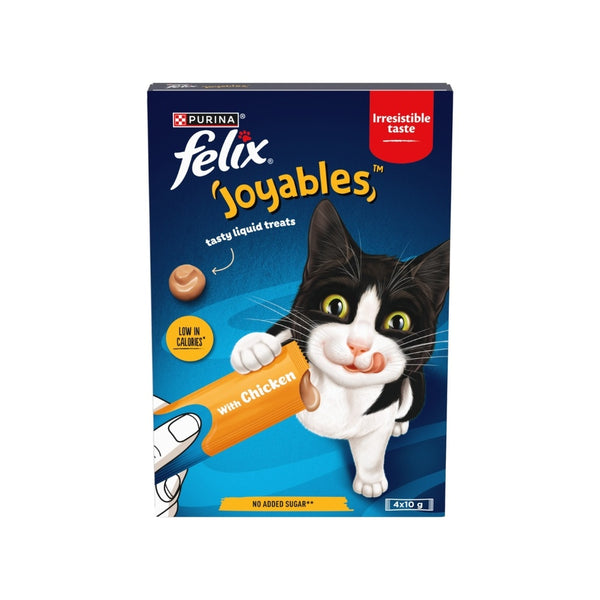 Felix Joyables Chicken Treats - 4 Pack