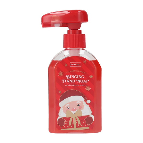 Sence Singing Hand Soap | 250ml Assorted Christmas Scents