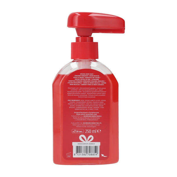Sence Singing Hand Soap | 250ml Assorted Christmas Scents