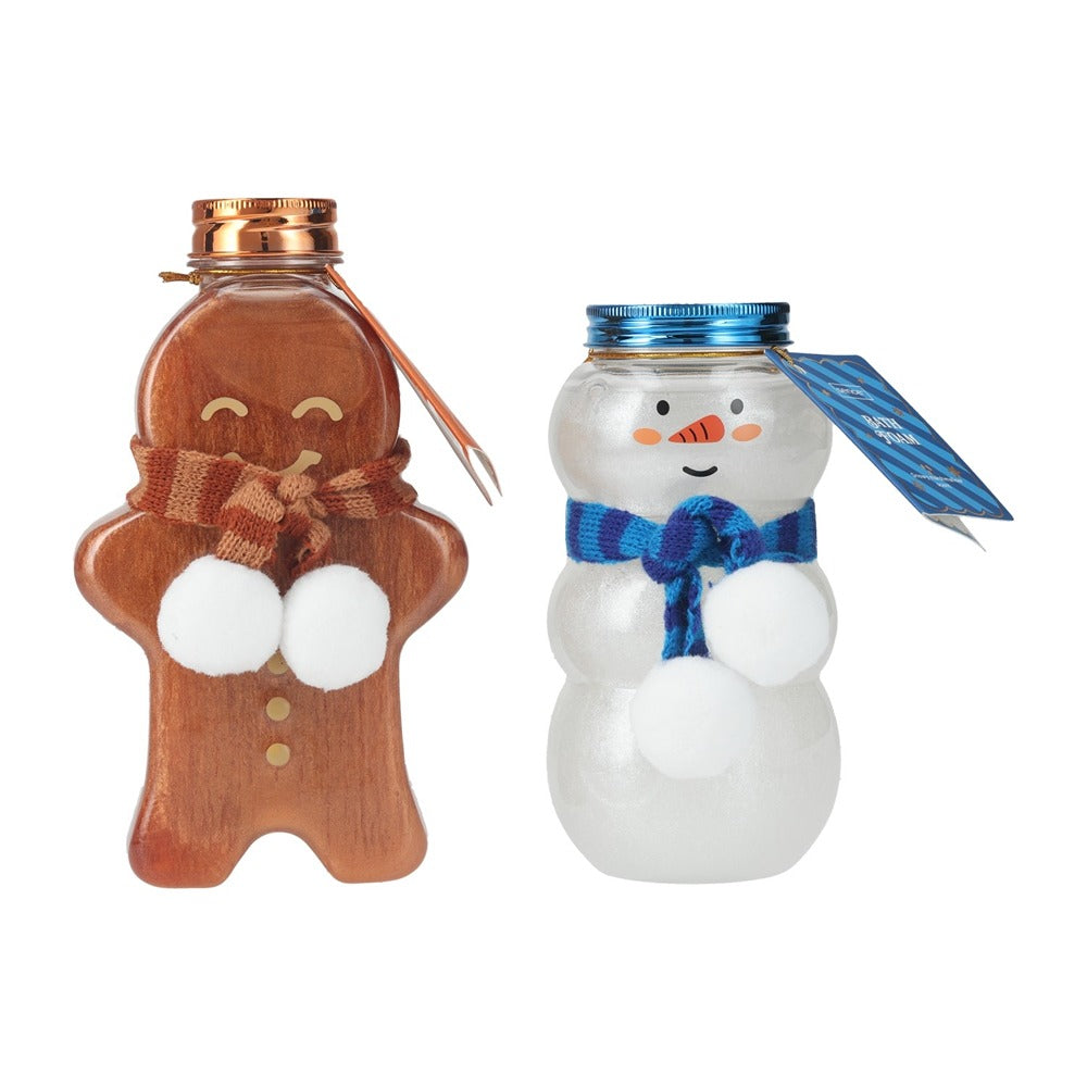 Sence Assortment Bath Foam | Christmas Treats 500ml