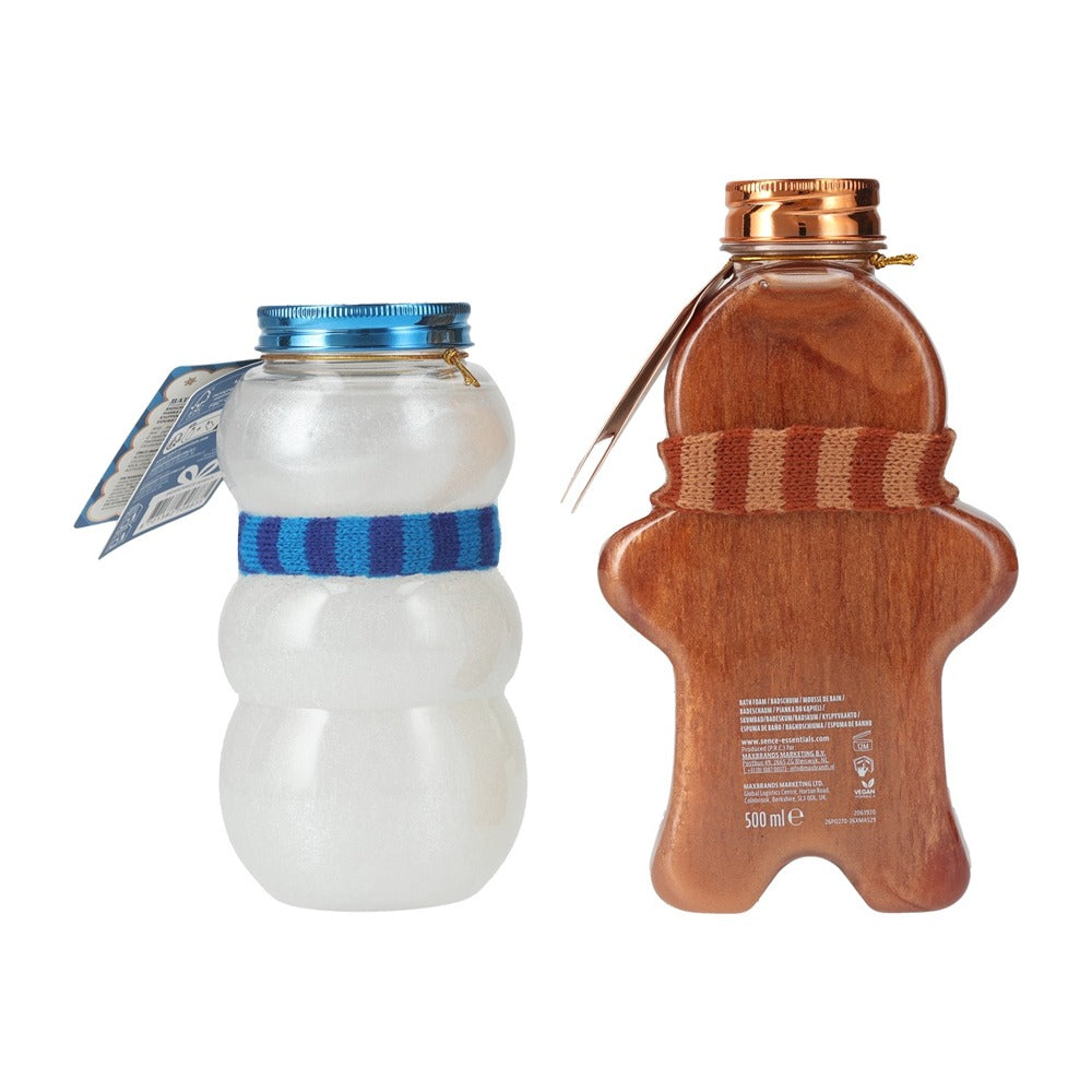Sence Assortment Bath Foam | Christmas Treats 500ml