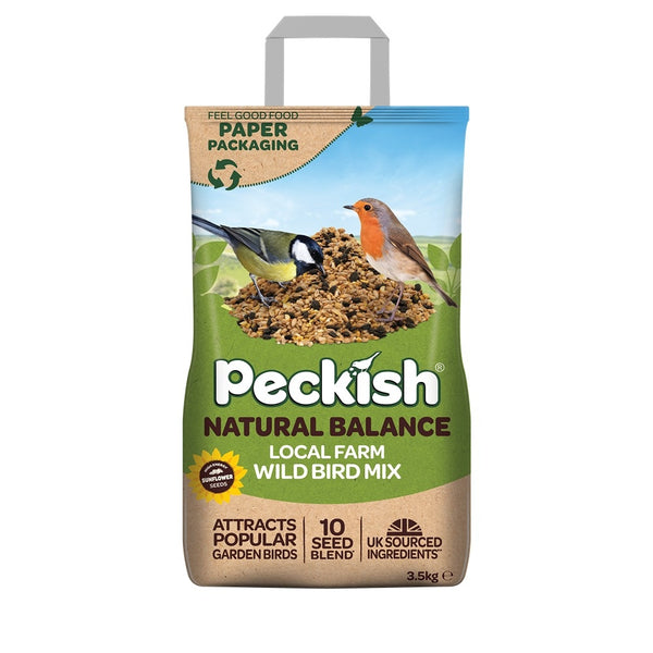 Natural Balance Seed Mix - 3.5kg