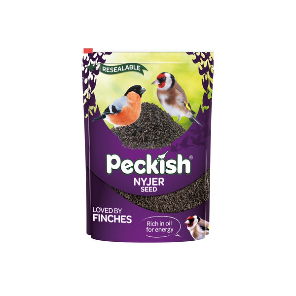 Peckish Nyjer Seed - 2Kg