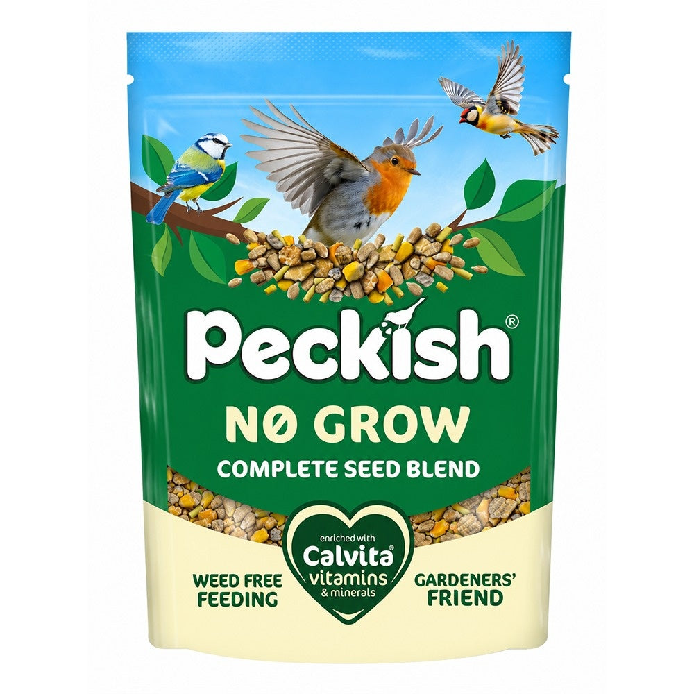 No Grow Seed Mix - 1.6kg