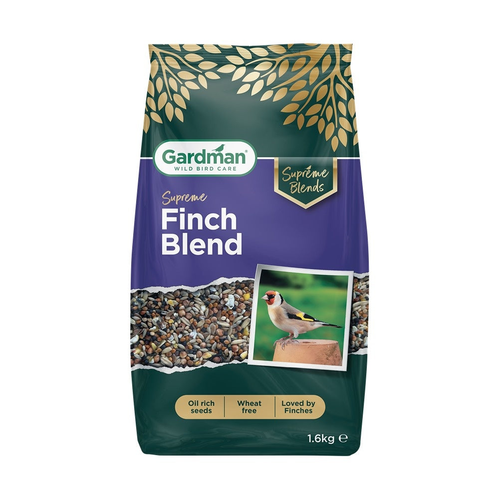 Supreme Finch & Tits Blend - 1.6kg