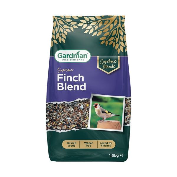 Supreme Finch & Tits Blend - 1.6kg
