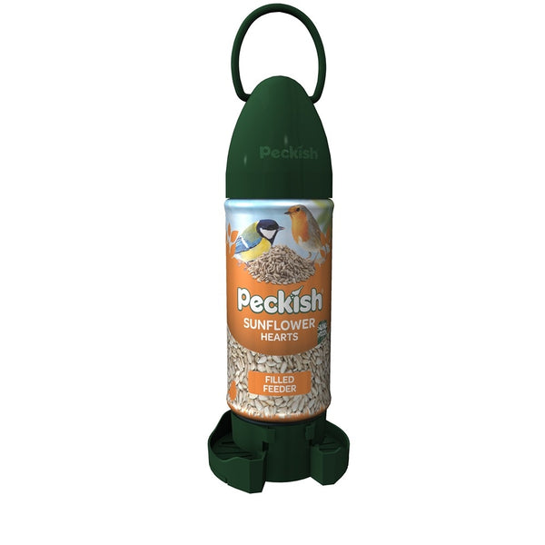 Sunflower Heart Ready to Use Feeder - Peckish - 250cm