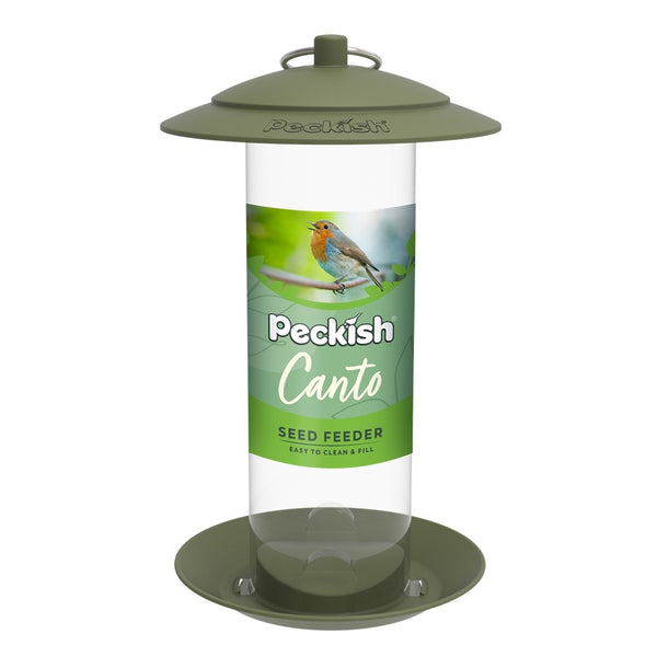 Canto Seed Feeder - Easy to Clean - 135cm