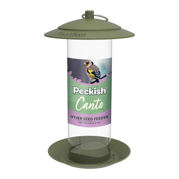 Canto Nyjer Seed Feeder - 250mm