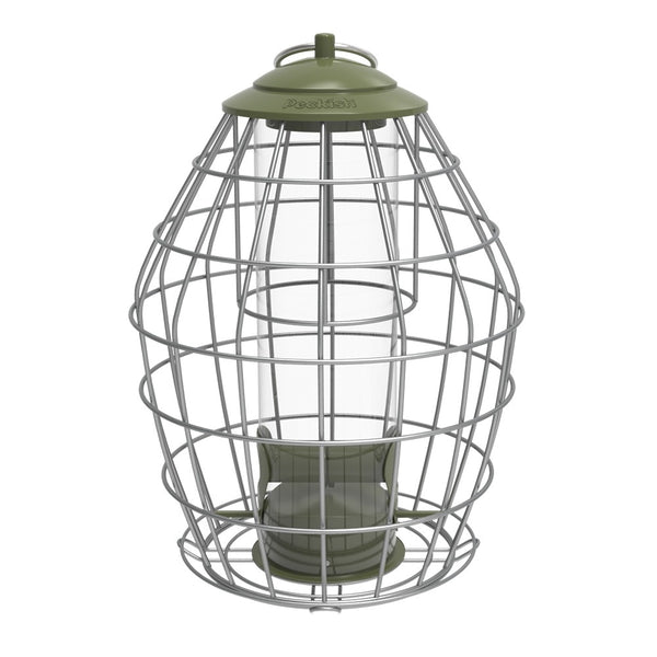 Canto Squirrel Proof Seed Feeder - Green - 180cm