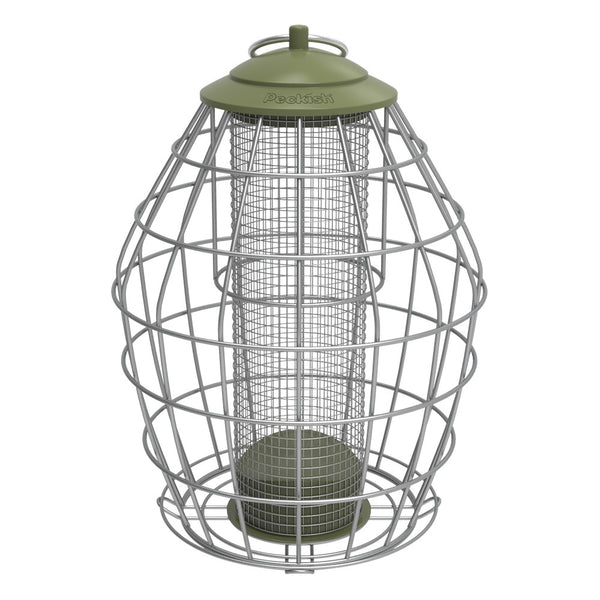 Peckish Squirrel Proof Peanut Feeder - 180cm x 180cm x 270cm