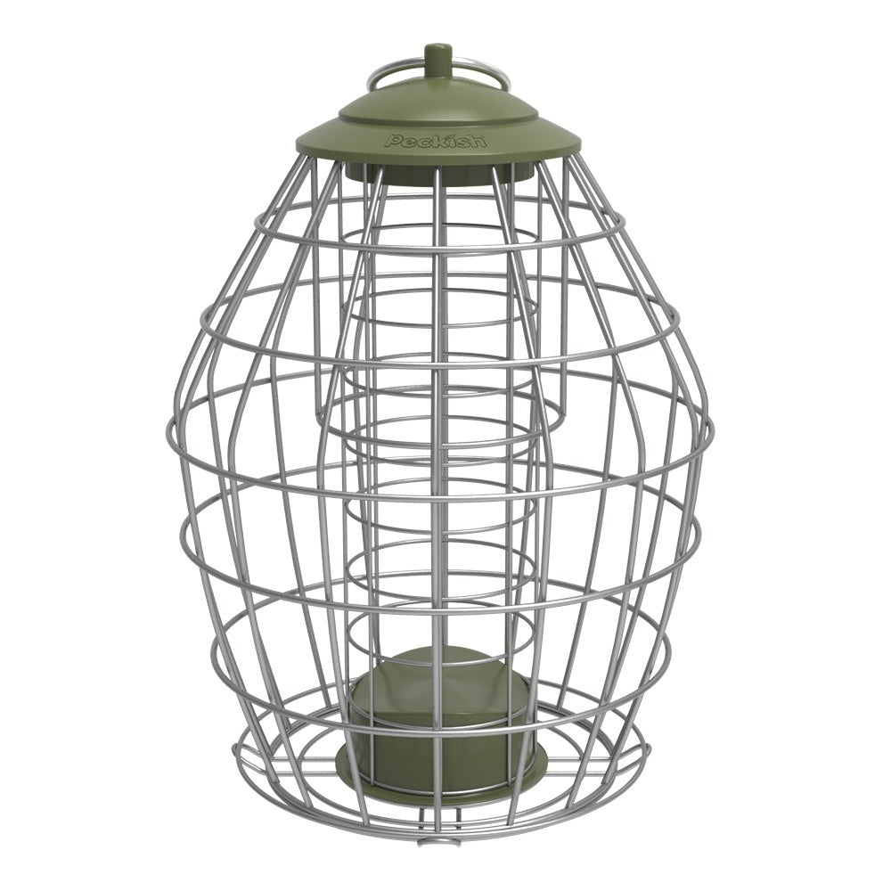 Canto Squirrel Proof Energy Ball Feeder - 180 x 180 x 270 mm