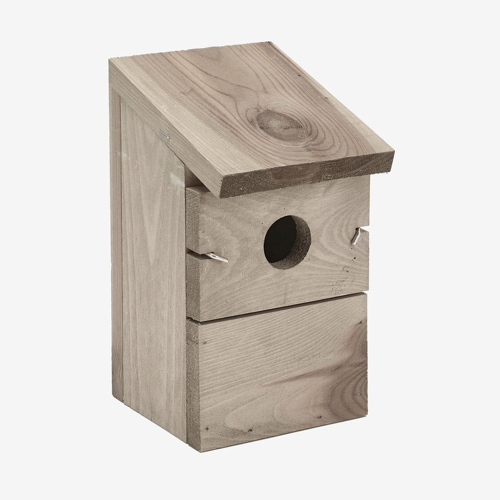 Peckish Everyday Nest Box - Natural Wood - 135cm