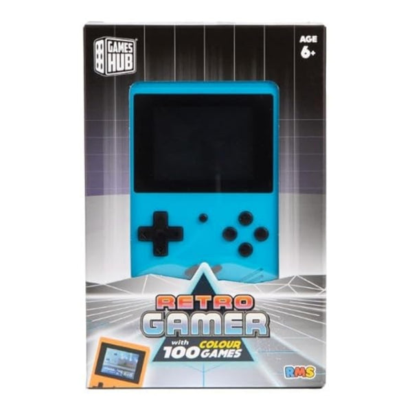 Games Hub Retro Handheld Gaming Device 