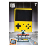 Games Hub Retro Handheld Gaming Device 