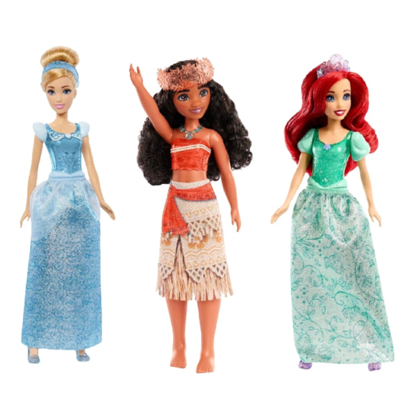 Disney Princess Core Dolls 