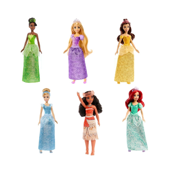 Disney Princess Core Dolls 
