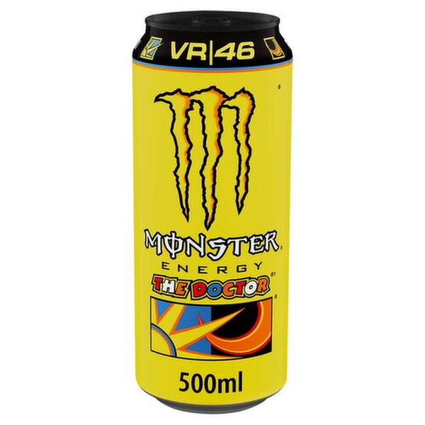 Monster Energy The Doctor Energy Drink | 500ml