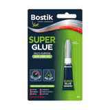 Bostik Super Glue Gel - 3g