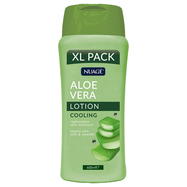 Nuage Aloe Vera Soothing Lotion | 600ml