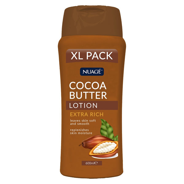 Nuage Cocoa Butter Lotion | 600ml