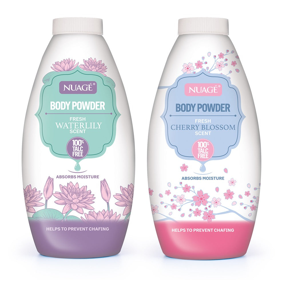 Nuage Talc-Free Body Powder | 250g