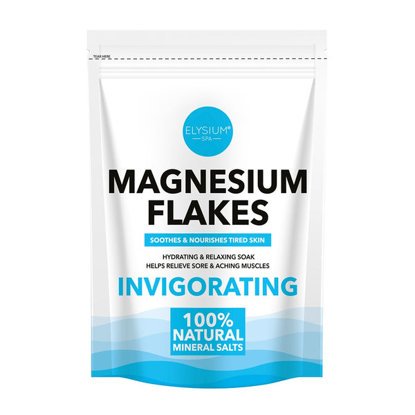 Elysium Spa Magnesium Flakes | 500g