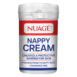Nuage Nappy Cream | Fragrance-Free Hypoallergenic | 125g
