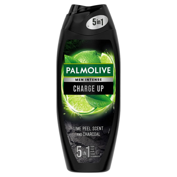 Palmolive Men's Charge Up 5-in-1 Shower Wash | 500ml