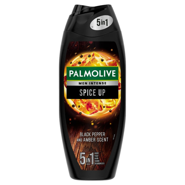 Palmolive Men's Spice Up 5-in-1 Shower Wash | 500ml