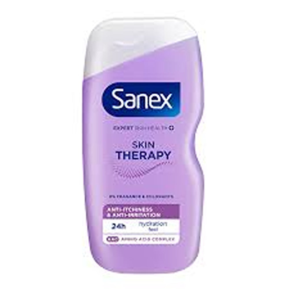 Sanex Skin Therapy Eczema Shower Gel | 450ml