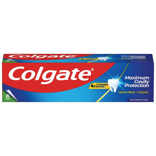 Colgate Max Cavity Protection Toothpaste | 75ml