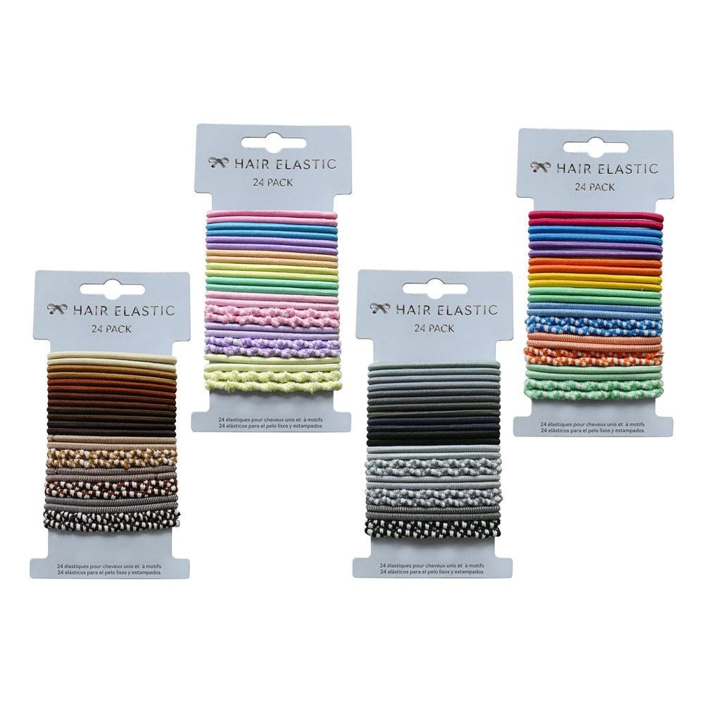 UBL Hair Elastics | Pack of 24 - Choice Stores