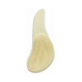 UBL Streamlined Detangling Hair Brush | Ergonomic Shape, Dual Bristles